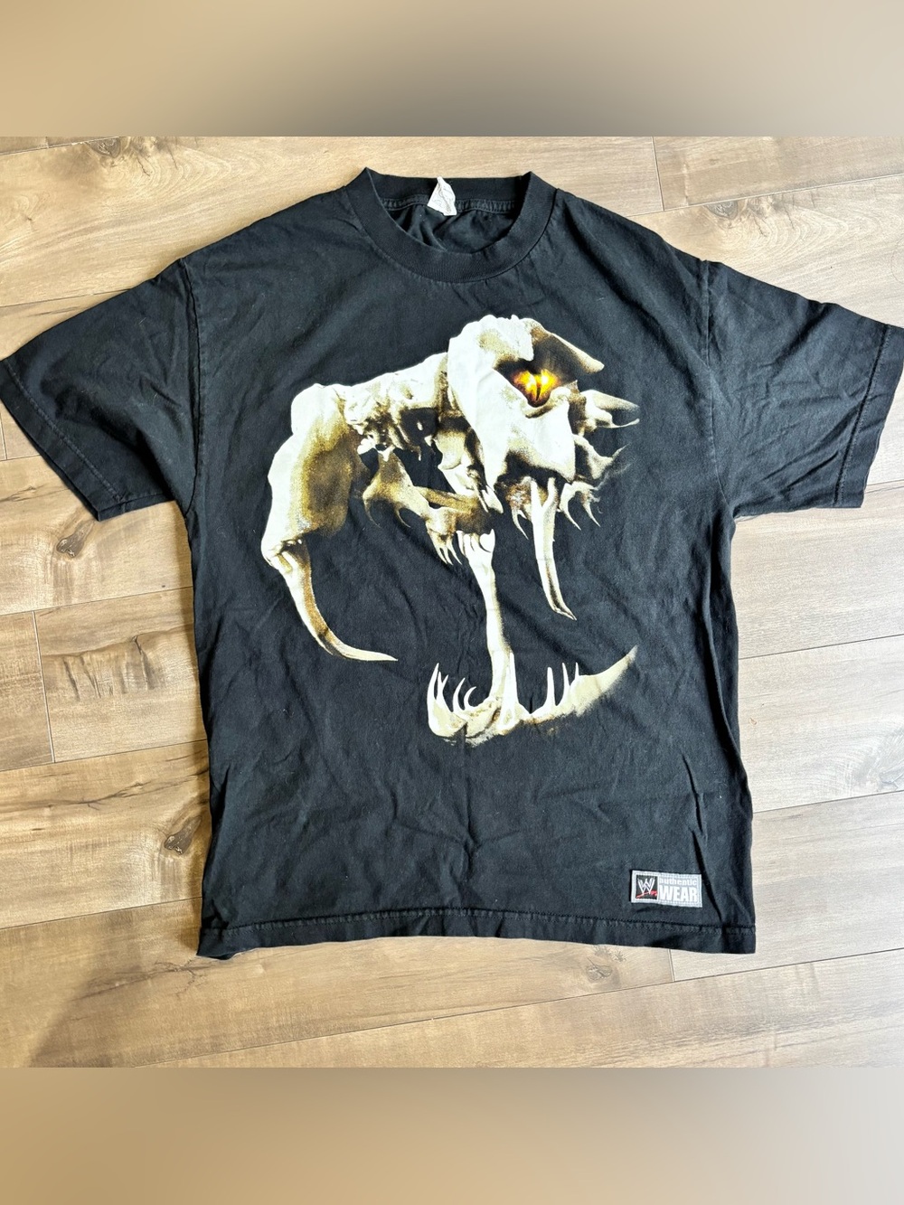 🔥 Official 2011 WWE Randy Orton "The Viper" Graphic T-Shirt 🔥